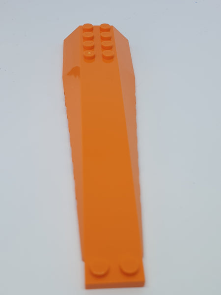 4x16 Flügel mit Bogen orange
