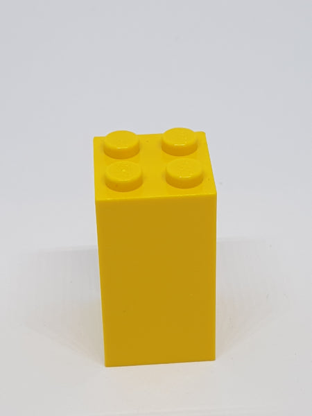 2x2x3 Stein gelb