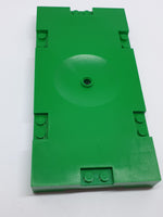 8x16 Grundplatte Sport Feld, erhöht grün