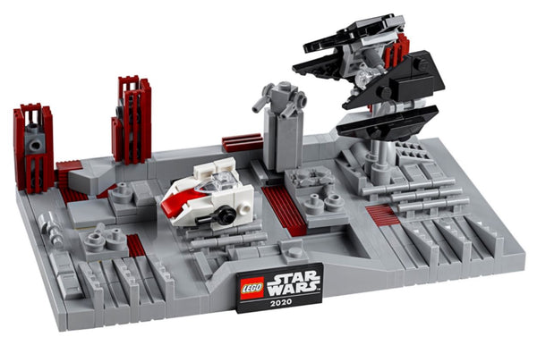 LEGO® Star Wars Exclusive 40407 Death Star II Battle