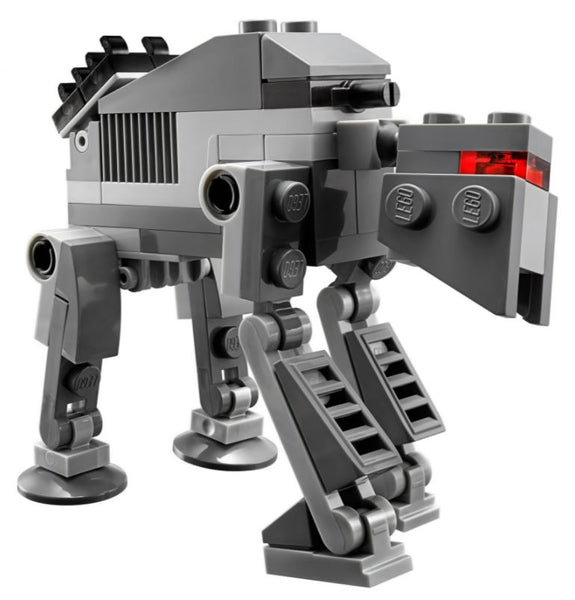 LEGO® Star Wars 30497 Polybag First Order Heavy Assault Walker