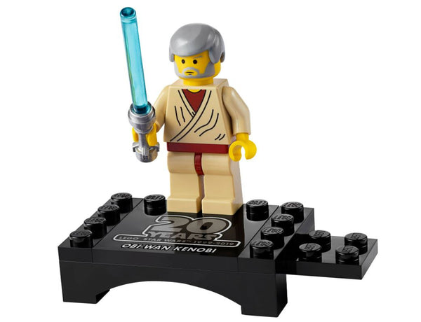 LEGO® Star Wars 30624 Polybag Obi-Wan Genobi (TM) Minifigur - 20 Years