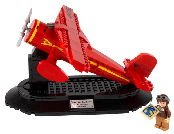 LEGO® Exclusive 40450 Hommage an Amelia Earhardt