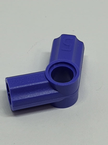 Pin- Achsverbinder #5 mit 112,5° Violet