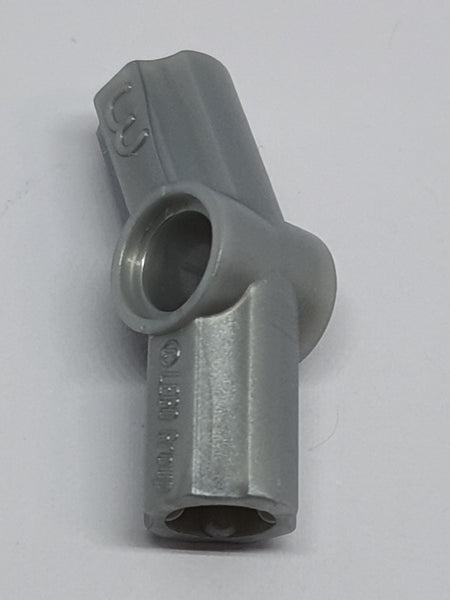 Pin- Achsverbinder #3 mit 157,5° pearl light gray