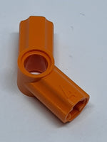 Pin- Achsverbinder #4 mit 135° orange