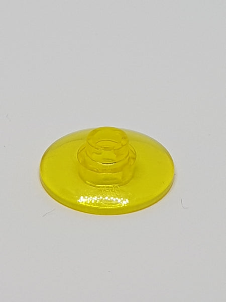 2x2 Satschüssel / Parabol Ø16 transparent gelb trans-yellow