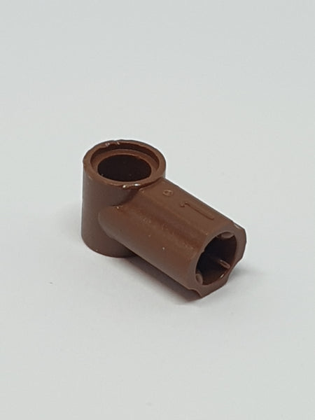 Pin- Achsverbinder #1 altbraun brown