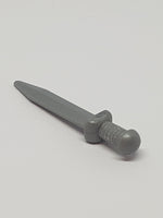 Minifig, Waffe Schwert Säbel römischer Gladiator pearlsilber flat silver