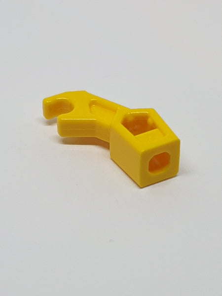 Arm mechanisch, Exo Force / Bionicle dünner Arm gelb yellow