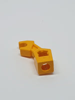 Arm mechanisch, Exo Force / Bionicle dünner Arm hellorange bright light orange bright lightorange