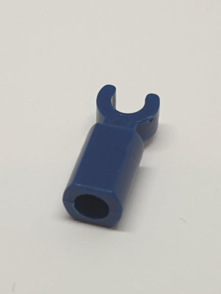 Roboter Arm / Stab Halter mit Clip dunkelblau dark blue