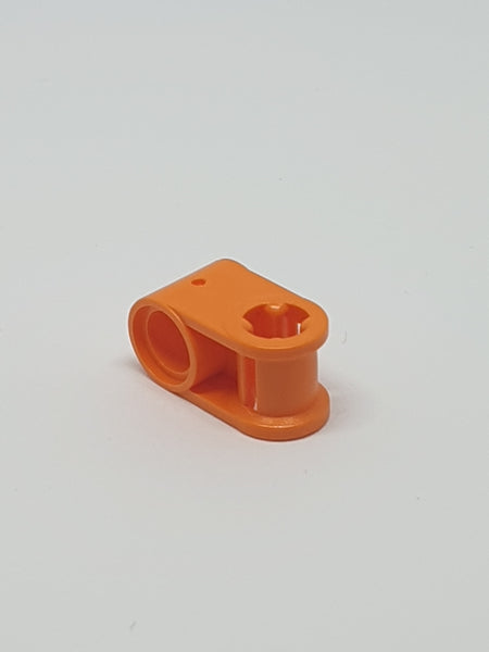 1x2 Liftarm (Achse + Pin) Verbinder 90° orange orange