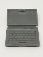 Utensil Minifigur Laptop neudunkelgrau dark bluish gray