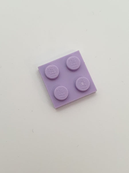 2x2 Platte helllavendel lavender