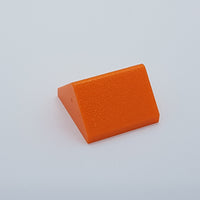 2x2 Dachfirst 45° orange