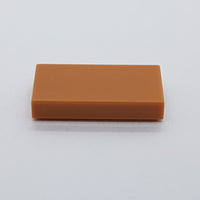 1x2 Fliese medium nougat