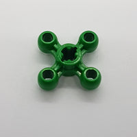 Technik-Knob Rad grün green