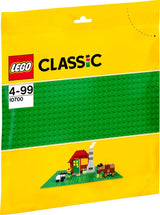 32x32 Grundplatte NEU Bauplatte Classic grün