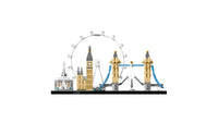 LEGO® Architecture 21034 London, 468 Teile, ab 12 Jahre