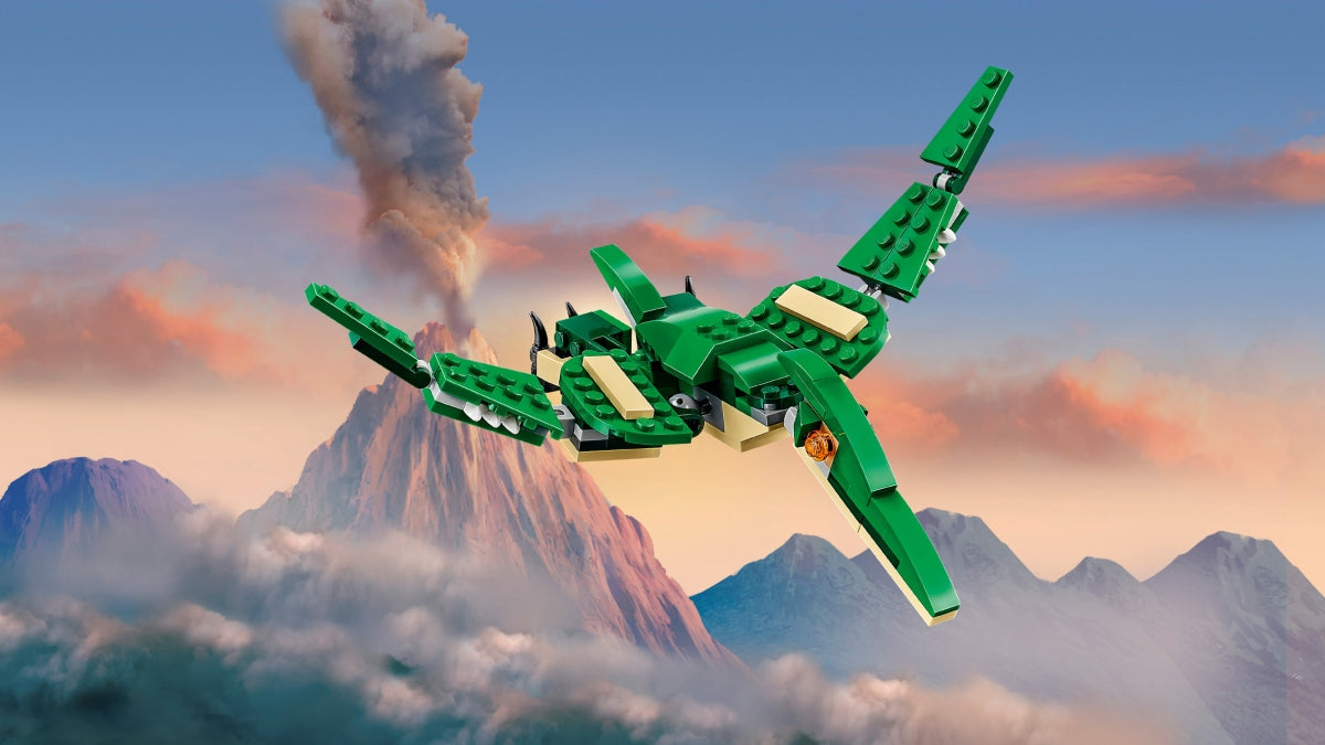 NEU LEGO® Creator 31058 Dinosaurier, 174 Teile