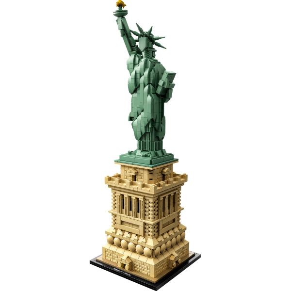 NEU LEGO® Architecture 21042 Freiheitsstatue, 1685 Teile