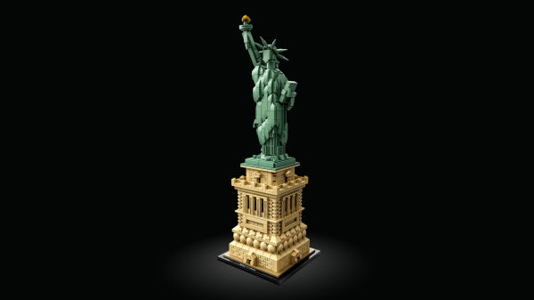 NEU LEGO® Architecture 21042 Freiheitsstatue, 1685 Teile