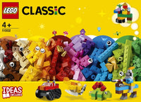 LEGO® Classic 11002 Bausteine - Starter Set