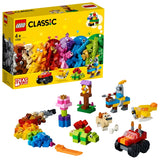 LEGO® Classic 11002 Bausteine - Starter Set