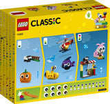 LEGO® Classic 11003 Bausteine - Witzige Figuren