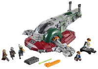 LEGO(R) Star Wars 75243 Slave I 20 Jahre LEGO Star Wars