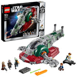 LEGO(R) Star Wars 75243 Slave I 20 Jahre LEGO Star Wars