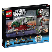 LEGO(R) Star Wars 75243 Slave I 20 Jahre LEGO Star Wars