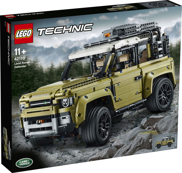 LEGO® Technic 42110 Technic Land Rover Defender