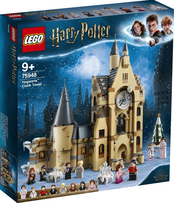 NEU LEGO® Harry Potter 75948 Hogwarts Uhrenturm