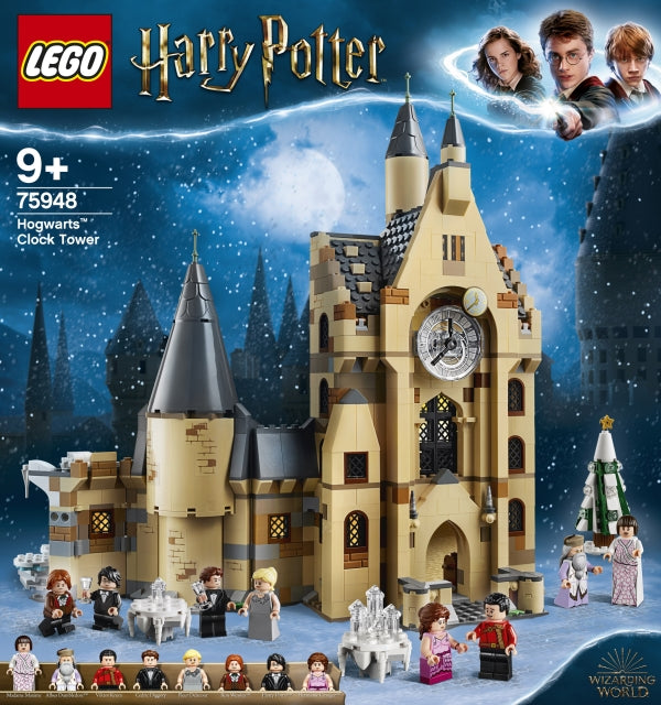 NEU LEGO® Harry Potter 75948 Hogwarts Uhrenturm