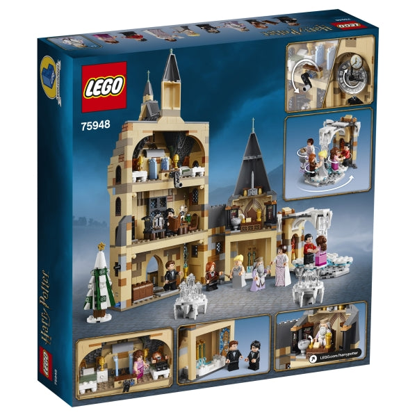 NEU LEGO® Harry Potter 75948 Hogwarts Uhrenturm