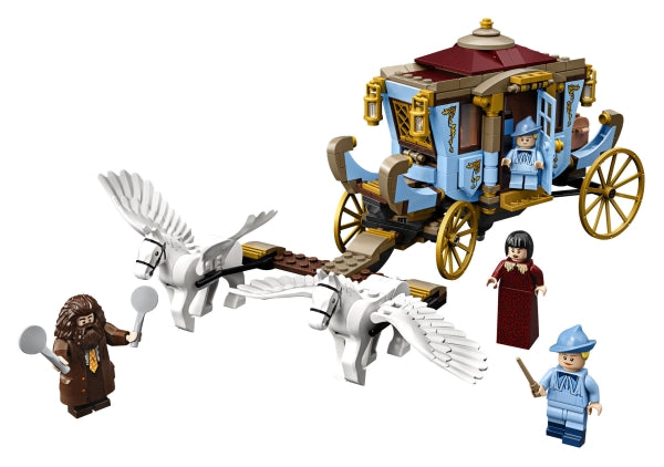 NEU LEGO® Harry Potter 75958 Kutsche von Beauxbatons: Ankunft in Hogwarts