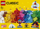 LEGO® Classic 11008 LEGO Bausteine - bunte Häuser