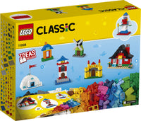 LEGO® Classic 11008 LEGO Bausteine - bunte Häuser