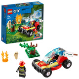 NEU LEGO® City 60247 Waldbrand