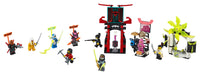 LEGO® NINJAGO 71708 Marktplatz