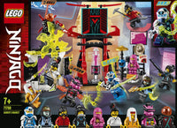 LEGO® NINJAGO 71708 Marktplatz