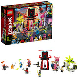 LEGO® NINJAGO 71708 Marktplatz