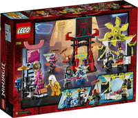 LEGO® NINJAGO 71708 Marktplatz