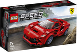 NEU LEGO® Speed Champions 76895 Ferrari F8 Tributo