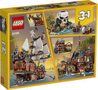 LEGO® Creator 31109 Piratentaverne