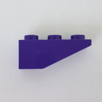 1x3 Invertstein 25° lila dark purple