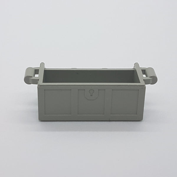 Kiste Box Schatzkiste Unterteil ohne Inside Support Light Gray althellgrau light gray