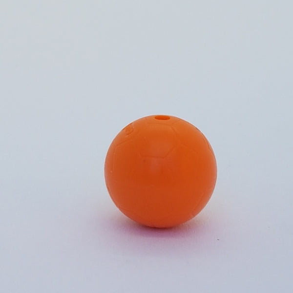 Utensil Ball Fußball D. 1,4 orange
